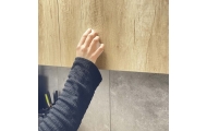 "Magic Melamine" kempinėle pašalinamos sunkios dėmės