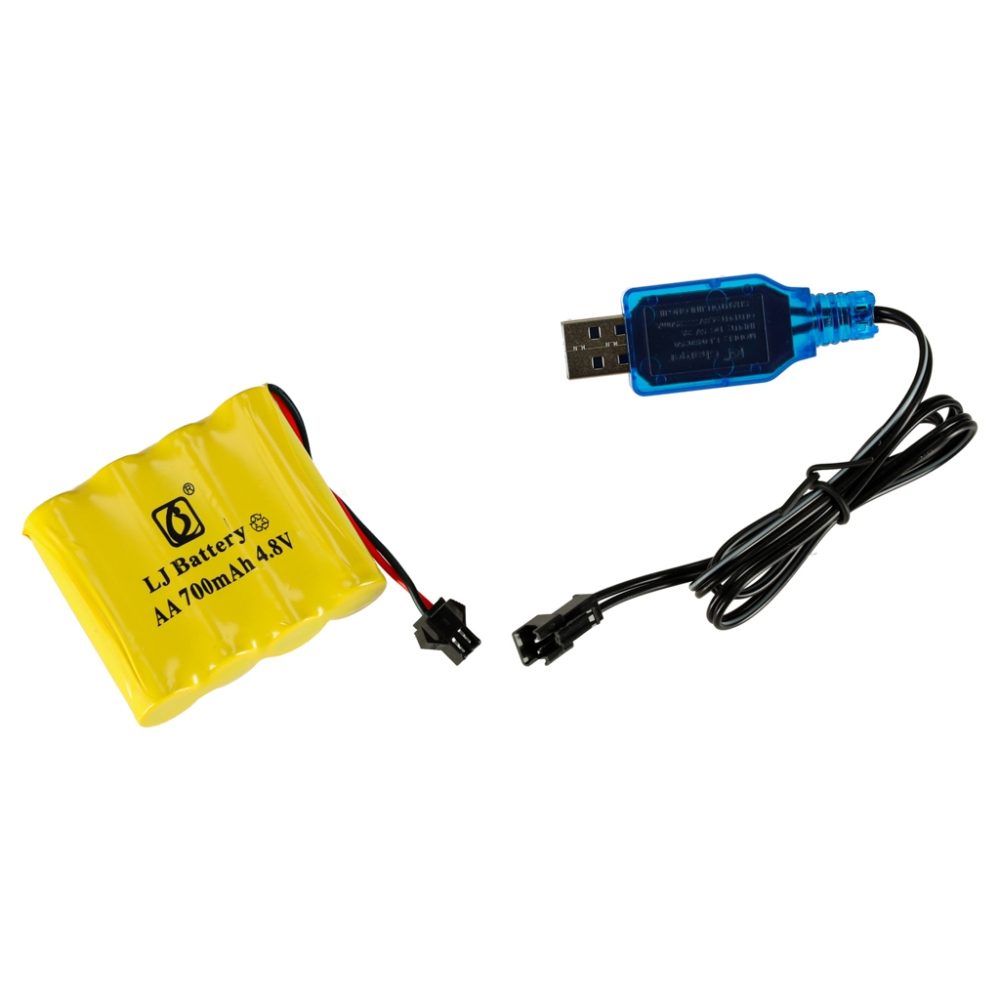 RC karo tankas 9993 2,4 GHz miško kamufliažas