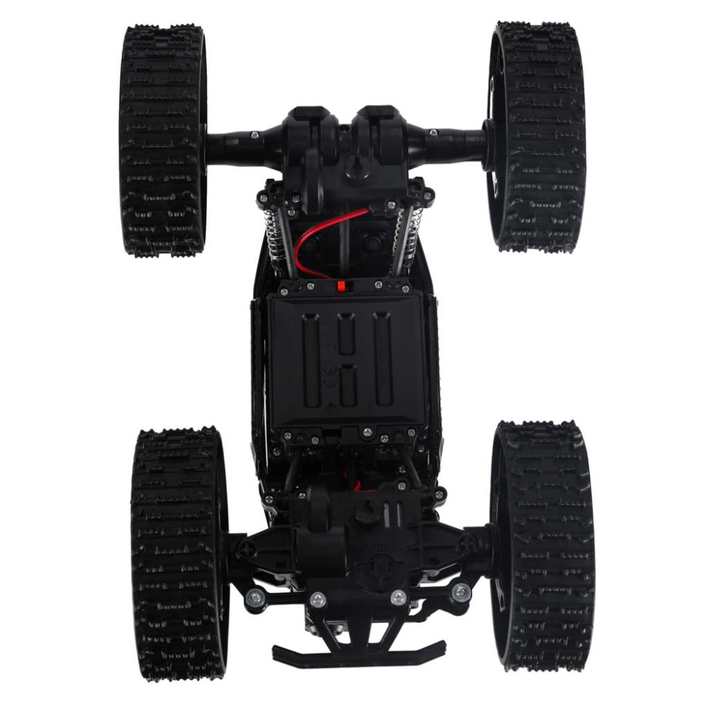 RC Rock Crawler 4x4 LHC012 automobilis 2in1 juodas-Žaislai, Auto ir transporto žaislai, Valdomos radijo bangomis-e-vaikas