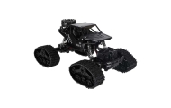 RC Rock Crawler 4x4 LHC012 automobilis 2in1 juodas-Žaislai, Auto ir transporto žaislai, Valdomos radijo bangomis-e-vaikas