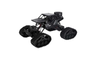 RC Rock Crawler 4x4 LHC012 automobilis 2in1 juodas-Žaislai, Auto ir transporto žaislai, Valdomos radijo bangomis-e-vaikas
