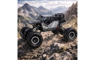 RC Rock Crawler 4x4 LHC012 automobilis 2in1 juodas