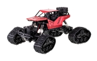RC Rock Crawler 4x4 LHC012 automobilis 2in1 raudonas
