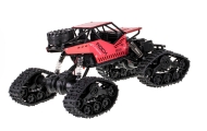 RC Rock Crawler 4x4 LHC012 automobilis 2in1 raudonas