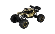 RC automobilis Rock Crawler 2.4GHz 1:8 51cm aukso spalvos