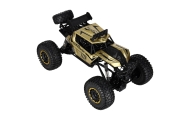RC automobilis Rock Crawler 2.4GHz 1:8 51cm aukso spalvos-Žaislai, Auto ir transporto žaislai, Valdomos radijo bangomis-e-vaikas
