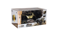 RC automobilis Rock Crawler 2.4GHz 1:8 51cm aukso spalvos-Žaislai, Auto ir transporto žaislai, Valdomos radijo bangomis-e-vaikas