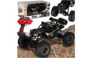 RC automobilis Rock Crawler 2.4GHz 1:8 51cm juodas-Žaislai, Auto ir transporto žaislai, Valdomos radijo bangomis-e-vaikas