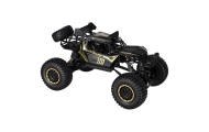 RC automobilis Rock Crawler 2.4GHz 1:8 51cm juodas