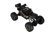 RC automobilis Rock Crawler 2.4GHz 1:8 51cm juodas