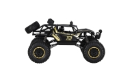 RC automobilis Rock Crawler 2.4GHz 1:8 51cm juodas