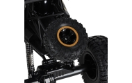 RC automobilis Rock Crawler 2.4GHz 1:8 51cm juodas