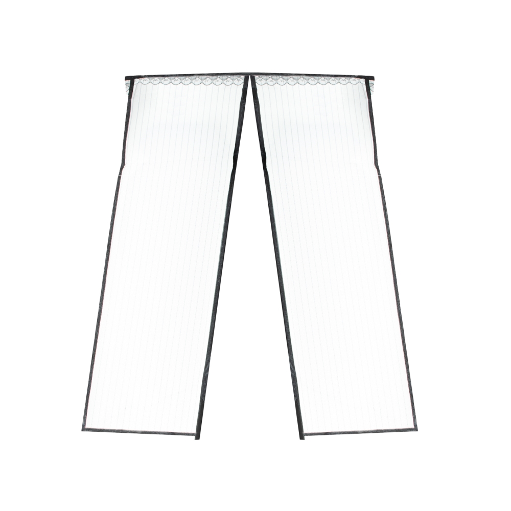 Magnetinis durų tinklelis nuo uodų 100x210cm-Namai, laisvalaikis, turizmas, Namų apyvokos prekės-e-vaikas