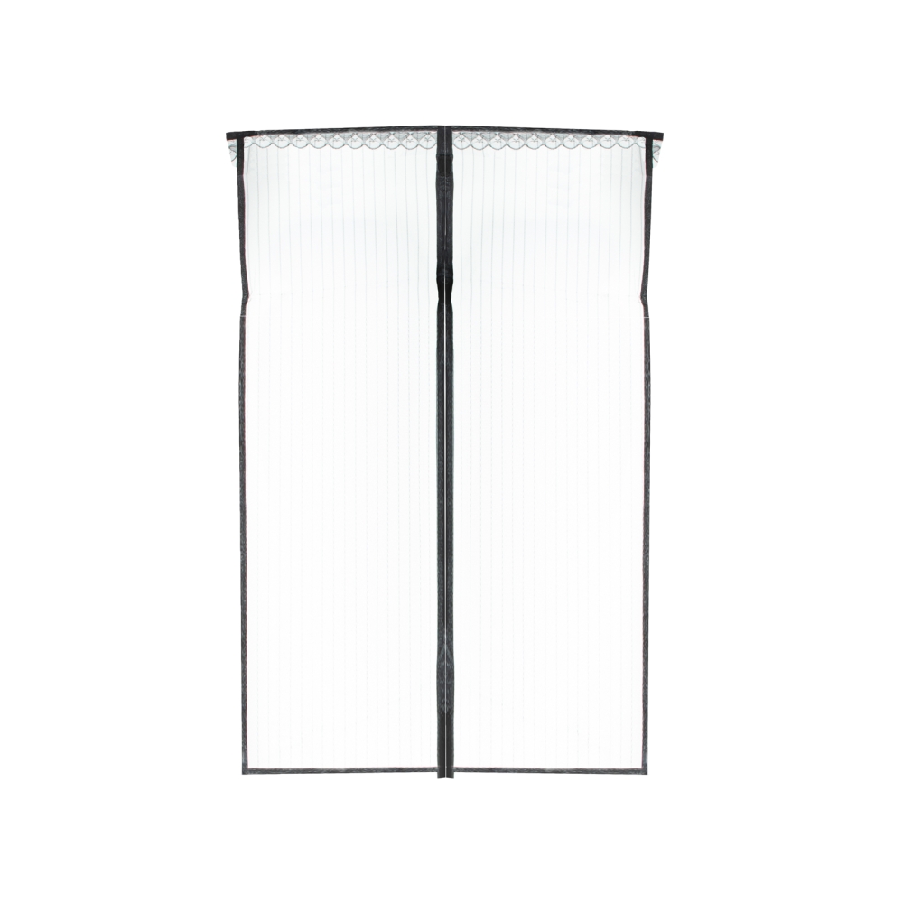 Magnetinis durų tinklelis nuo uodų 100x210cm-Namai, laisvalaikis, turizmas, Namų apyvokos prekės-e-vaikas