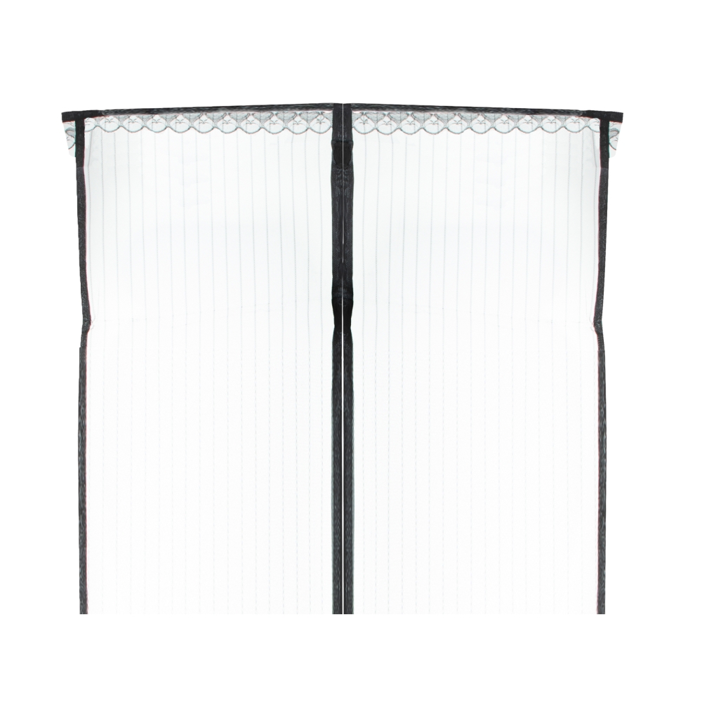 Magnetinis durų tinklelis nuo uodų 100x210cm-Namai, laisvalaikis, turizmas, Namų apyvokos prekės-e-vaikas