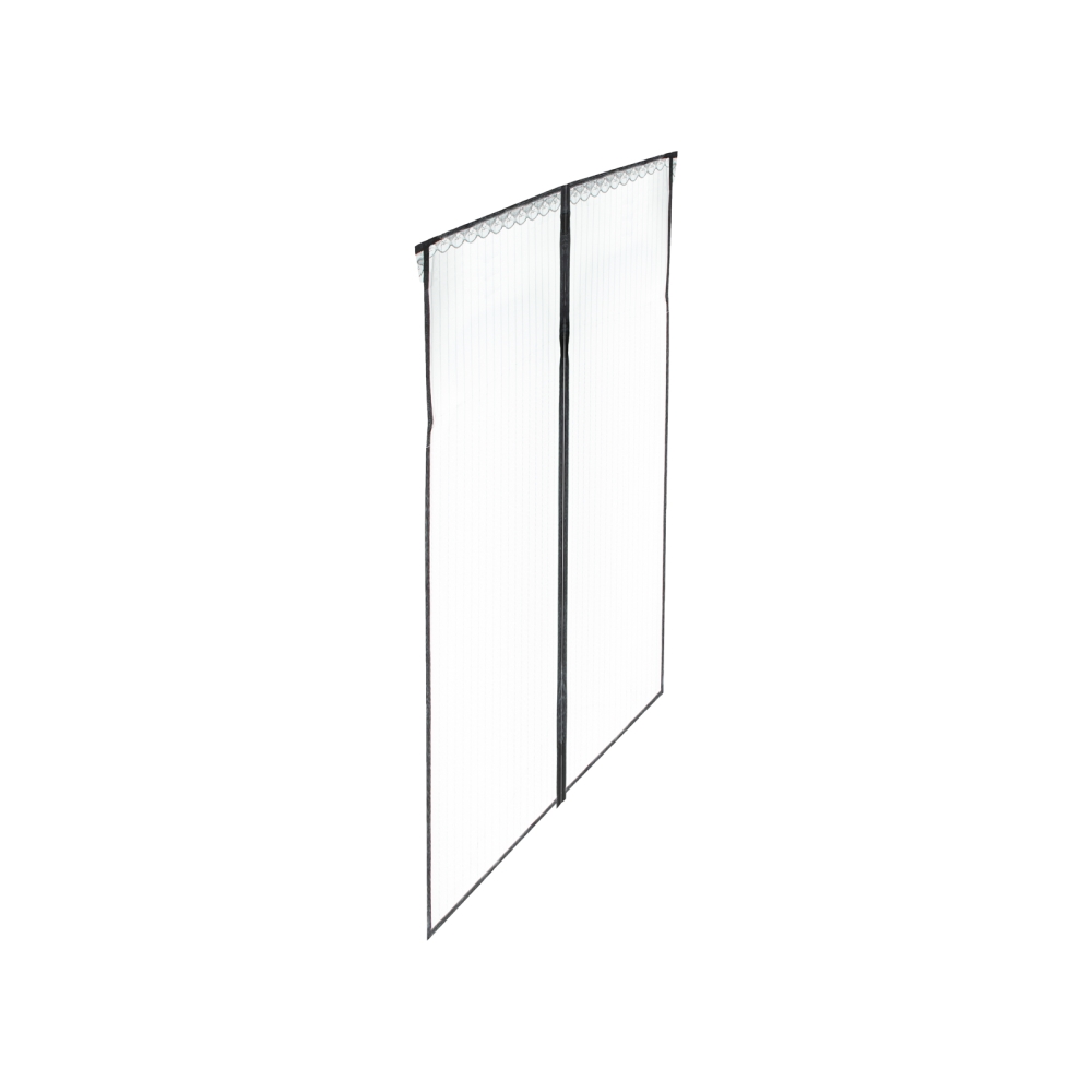 Magnetinis durų tinklelis nuo uodų 100x210cm-Namai, laisvalaikis, turizmas, Namų apyvokos prekės-e-vaikas