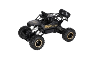 RC automobilis Rock Crawler 1:12 4WD METAL juodas