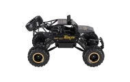 RC automobilis Rock Crawler 1:12 4WD METAL juodas-Žaislai, Auto ir transporto žaislai, Valdomos radijo bangomis-e-vaikas