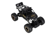 RC automobilis Rock Crawler 1:12 4WD METAL juodas