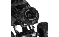 RC automobilis Rock Crawler 1:12 4WD METAL juodas-Žaislai, Auto ir transporto žaislai, Valdomos radijo bangomis-e-vaikas