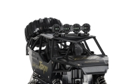 RC automobilis Rock Crawler 1:12 4WD METAL juodas-Žaislai, Auto ir transporto žaislai, Valdomos radijo bangomis-e-vaikas