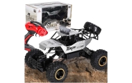 RC automobilis Rock Crawler 1:12 4WD METAL silver-Žaislai, Auto ir transporto žaislai, Valdomos radijo bangomis-e-vaikas