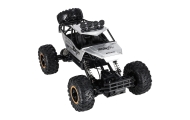 RC automobilis Rock Crawler 1:12 4WD METAL silver-Žaislai, Auto ir transporto žaislai, Valdomos radijo bangomis-e-vaikas