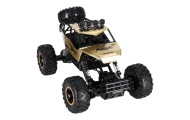 RC automobilis Rock Crawler 1:12 4WD METAL aukso spalvos-Žaislai, Auto ir transporto žaislai, Valdomos radijo bangomis-e-vaikas