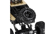 RC automobilis Rock Crawler 1:12 4WD METAL aukso spalvos-Žaislai, Auto ir transporto žaislai, Valdomos radijo bangomis-e-vaikas