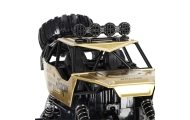RC automobilis Rock Crawler 1:12 4WD METAL aukso spalvos-Žaislai, Auto ir transporto žaislai, Valdomos radijo bangomis-e-vaikas