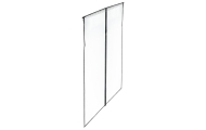 Magnetinis durų tinklelis nuo uodų 85x210 cm