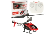 SYMA S5H 2.4GHz RTF RC sraigtasparnis raudonos spalvos