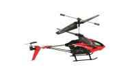 SYMA S5H 2.4GHz RTF RC sraigtasparnis raudonos spalvos