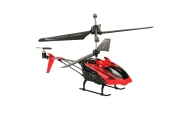 SYMA S5H 2.4GHz RTF RC sraigtasparnis raudonos spalvos