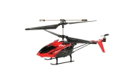 SYMA S5H 2.4GHz RTF RC sraigtasparnis raudonos spalvos