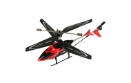 SYMA S5H 2.4GHz RTF RC sraigtasparnis raudonos spalvos