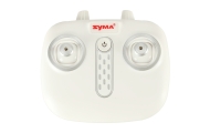 SYMA S5H 2.4GHz RTF RC sraigtasparnis raudonos spalvos