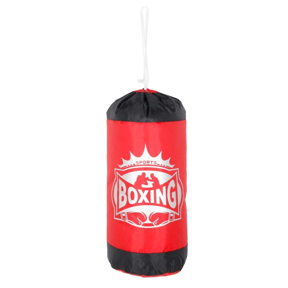 Bokso rinkinys - maišas ir pirštinės-Žaislai, Lauko žaislai, Lauko žaidimai ir sporto prekės, Žaidimai, sporto prekės-e-vaikas