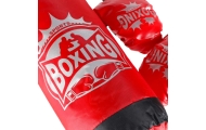 Bokso maišo ir pirštinių bokso rinkinys