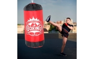Bokso maišo ir pirštinių bokso rinkinys