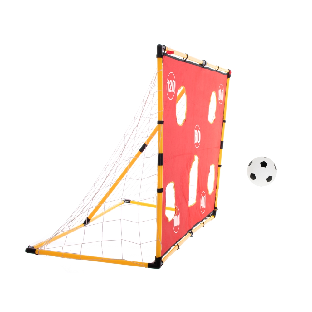 Futbolo treniruočių rinkinys + kamuolys-Žaislai, Lauko žaislai, Lauko žaidimai ir sporto prekės, Krepšinis, futbolas-e-vaikas