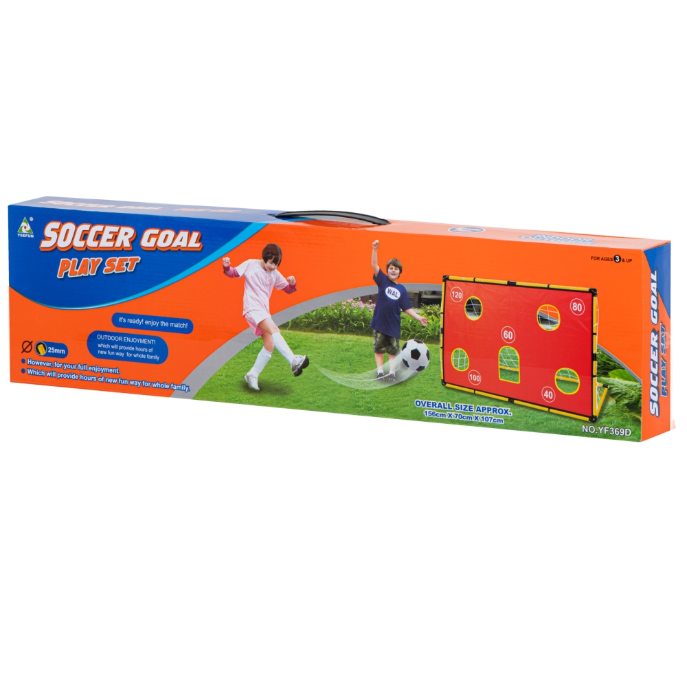 Futbolo treniruočių rinkinys + kamuolys-Žaislai, Lauko žaislai, Lauko žaidimai ir sporto prekės, Krepšinis, futbolas-e-vaikas