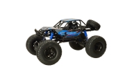 RC vikšrinis laipiojimo automobilis 1:10 4WD 48cm mėlynos spalvos