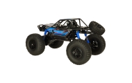 RC vikšrinis laipiojimo automobilis 1:10 4WD 48cm mėlynos spalvos