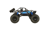 RC vikšrinis laipiojimo automobilis 1:10 4WD 48cm mėlynos spalvos