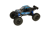 RC vikšrinis laipiojimo automobilis 1:10 4WD 48cm mėlynos spalvos