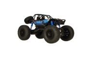 RC vikšrinis laipiojimo automobilis 1:10 4WD 48cm mėlynos spalvos