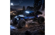 RC vikšrinis laipiojimo automobilis 1:10 4WD 48cm mėlynos spalvos