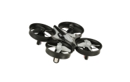 RC dronas JJRC H36 mini 2.4GHz 4CH 6 ašių juodas-Žaislai, Auto ir transporto žaislai, Dronai-e-vaikas