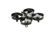 RC dronas JJRC H36 mini 2.4GHz 4CH 6 ašių juodas-Žaislai, Auto ir transporto žaislai, Dronai-e-vaikas